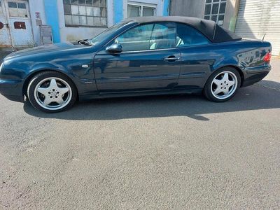 Mercedes CLK320