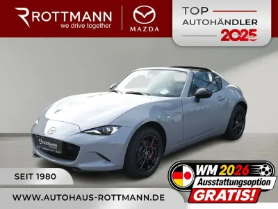 Neu Mazda MX5 Homura-Line 132 PS (97 kW) 2026 Cabrio