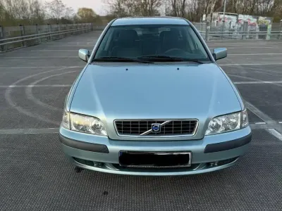 Brugt Volvo V40 115 HK (84 kW) 2003 Grå Stationcar