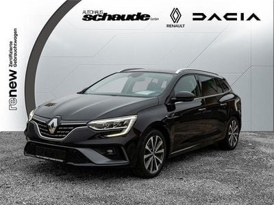 Gebraucht Renault Mégane IV R.S. 159 PS (116 kW) 2021 Schwarz Limousine