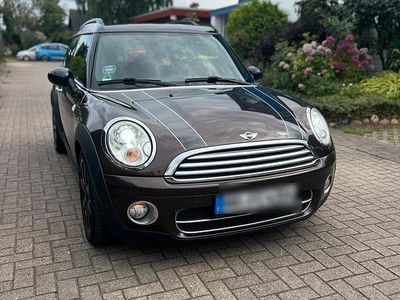 Mini Cooper D Clubman