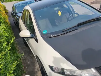 Gebraucht Honda Civic