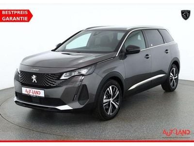 Usata Peugeot 5008 GTi 131 CV (96 kW) 2024 Grigio SUV