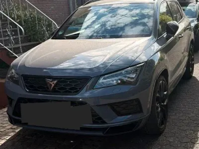 Używany Cupra Ateca Limited Edition 300 KM (220 kW) 2020 Szary SUV