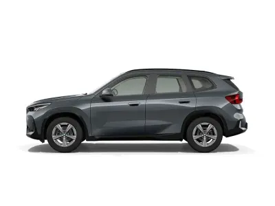 Gebraucht BMW X1 Efficient Dynamics 136 PS (100 kW) 2023 Storm bay metallic (weiss) SUV