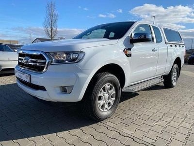 Gebraucht Ford Ranger XLT 170 PS (125 kW) 2020 Weiß Abholung