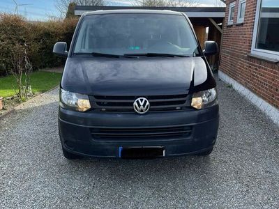 gebraucht VW Transporter t5 Camperlanger Radstand