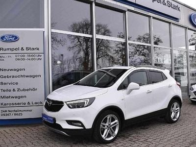 Gebraucht Opel Mokka Ultimate 152 PS (111 kW) 2018 Weiß SUV