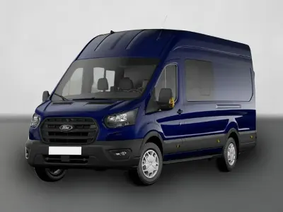 Nuova Ford Transit Trend 165 CV (121 kW) 2025 Blu Monovolume