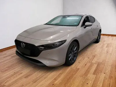 Gebraucht Mazda 3 Center-Line 140 PS (102 kW) 2025 Silber Limousine