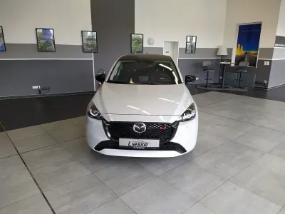 Brugt Mazda 2 Homura-Aka 116 HK (85 kW) 2023 Hvid Hatchback