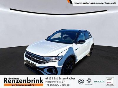 Usata VW T-Roc R-line 150 CV (110 kW) 2023 Bianco SUV