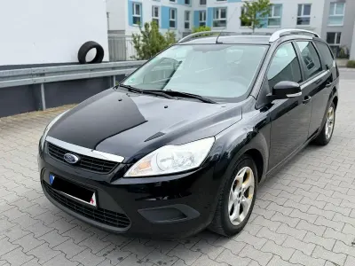 Brugt Ford Focus