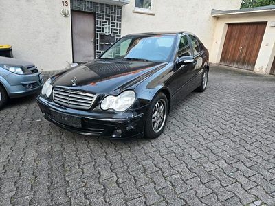 Mercedes C220