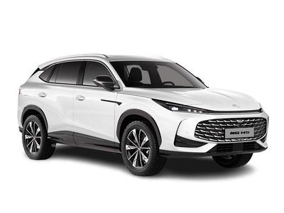 Neu MG HS Luxury 170 PS (125 kW) 2025 Weiß SUV