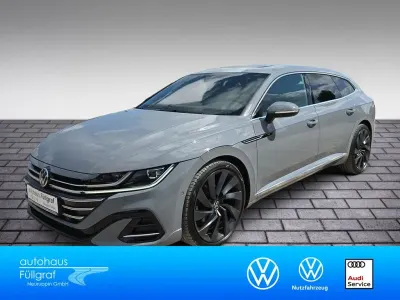 Brugt VW Arteon R-line 200 HK (147 kW) 2023 Grå Sedan