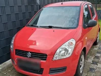 Gebraucht Suzuki Splash