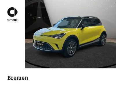 Gebraucht Smart #1