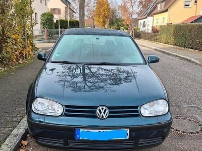 VW Golf