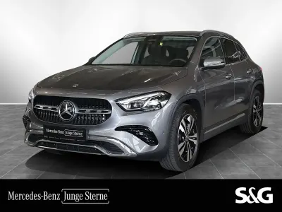 Gebraucht Mercedes GLA180
