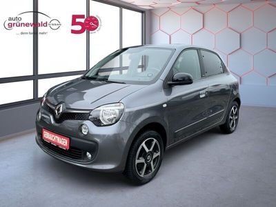 gebraucht Renault Twingo Limited Klima, Rückfahrkamera, bluetooth