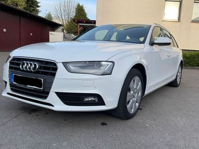 gebraucht Audi A4 2.0 TDI 140kW multitronic Ambiente Avant ...