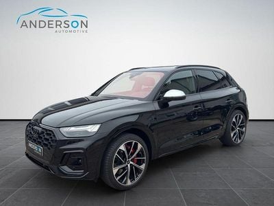 Schwarz Gebraucht 2025 Audi SQ5 Sport SUV | 83.290 €