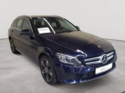 gebraucht Mercedes C300e 