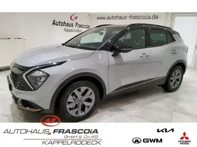 Second-hand Kia Sportage 215 CP (158 kW) 2025 Gri SUV