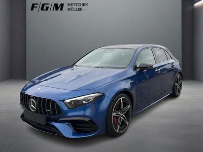 Mercedes A45 AMG