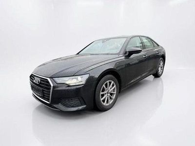 Usata Audi A6 Basis 245 CV (180 kW) 2021 Grigio Berlina