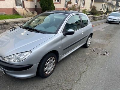 gebraucht Peugeot 206 