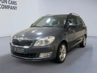 Gebraucht Skoda Fabia