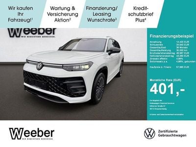 VW Tayron
