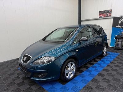 Usata Seat Altea 102 CV (75 kW) 2006 Blu Monovolume