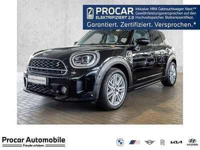 Second-hand Mini Cooper SE Chili 164 kW (224 CP) 2020 Negru Hatchback