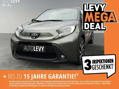 Gebraucht Toyota Aygo X