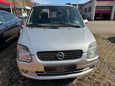Opel Agila