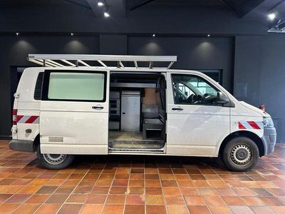 Gebraucht VW T5 140 PS (102 kW) 2013 Candyweiß Van