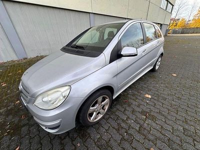 Mercedes B170