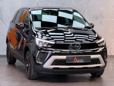 Gebraucht Opel Crossland Enjoy 110 PS (80 kW) 2024 Schwarz metallic SUV