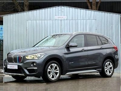 Second-hand BMW X1 xLine 192 CP (141 kW) 2017 Gri SUV