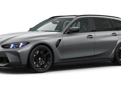Usata BMW M3 Competition Edition 530 CV (389 kW) 2025 Grigio Station wagon