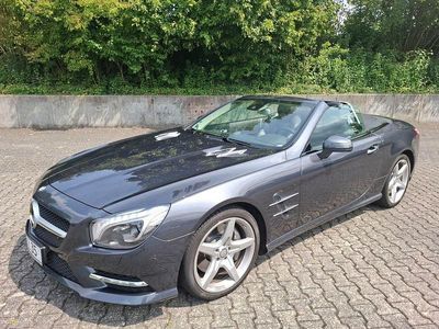 Mercedes SL500