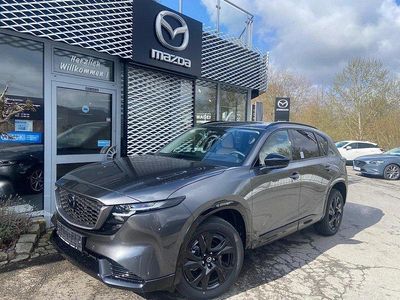 Neu Mazda CX-5 Homura-Line 141 PS (103 kW) 2026 SUV