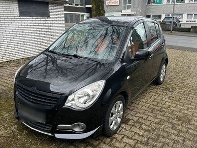 gebraucht Opel Agila 1.2 Irmscher TÜV Neu