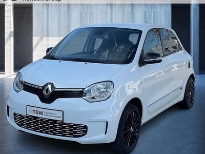 Gebraucht Renault Twingo Urban Night 60 kW (82 PS) 2022 Crystal weiss Kleinwagen