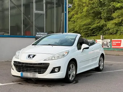Gebraucht Peugeot 207 CC