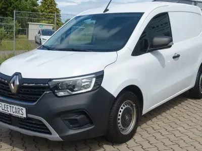 Gebraucht Renault Kangoo Edition One 95 PS (69 kW) 2022 Weiß Van / Kleinbus