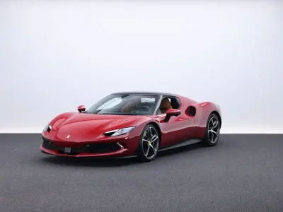 Gebraucht Ferrari 296
